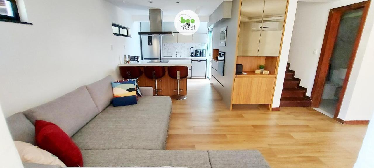 Willa Copfl0105 - Duplex Moderno Em Frente Ao Pipa Salwador Zewnętrze zdjęcie