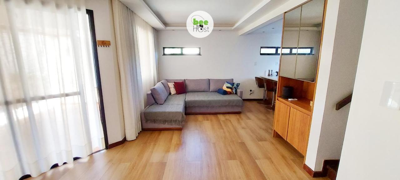 Willa Copfl0105 - Duplex Moderno Em Frente Ao Pipa Salwador Zewnętrze zdjęcie