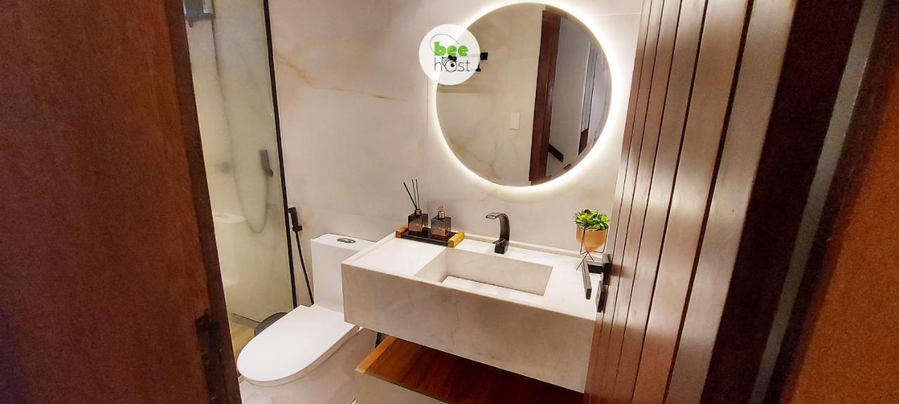 Willa Copfl0105 - Duplex Moderno Em Frente Ao Pipa Salwador Zewnętrze zdjęcie
