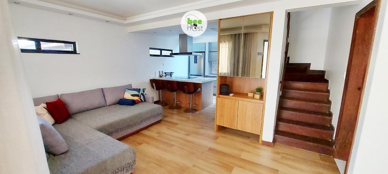 Willa Copfl0105 - Duplex Moderno Em Frente Ao Pipa Salwador Zewnętrze zdjęcie
