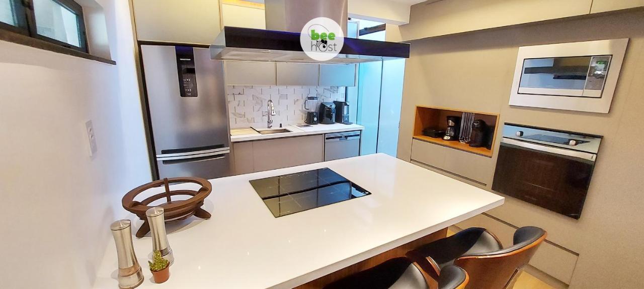 Willa Copfl0105 - Duplex Moderno Em Frente Ao Pipa Salwador Zewnętrze zdjęcie