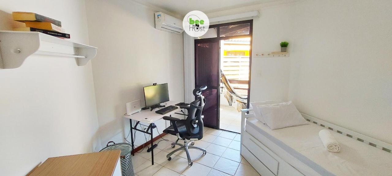 Willa Copfl0105 - Duplex Moderno Em Frente Ao Pipa Salwador Zewnętrze zdjęcie