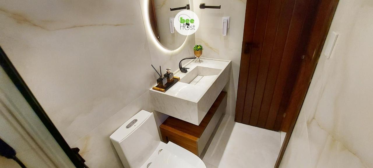 Willa Copfl0105 - Duplex Moderno Em Frente Ao Pipa Salwador Zewnętrze zdjęcie