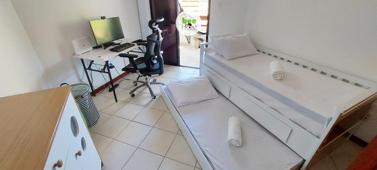 Willa Copfl0105 - Duplex Moderno Em Frente Ao Pipa Salwador Zewnętrze zdjęcie