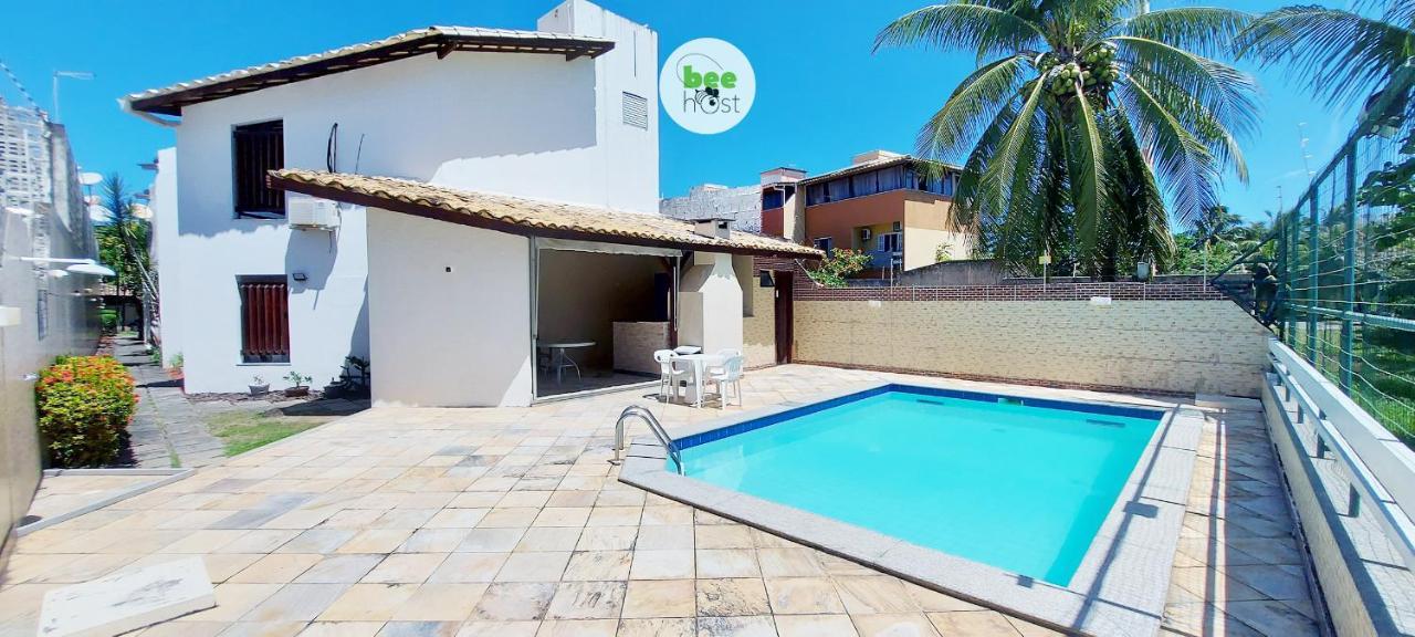 Willa Copfl0105 - Duplex Moderno Em Frente Ao Pipa Salwador Zewnętrze zdjęcie