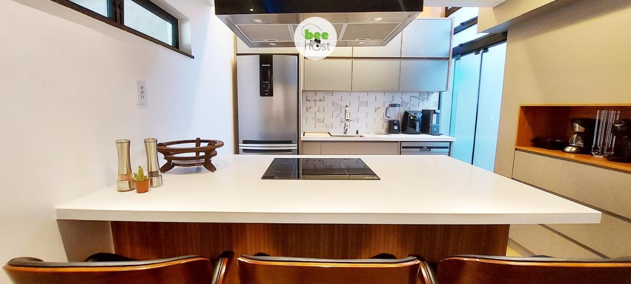 Willa Copfl0105 - Duplex Moderno Em Frente Ao Pipa Salwador Zewnętrze zdjęcie