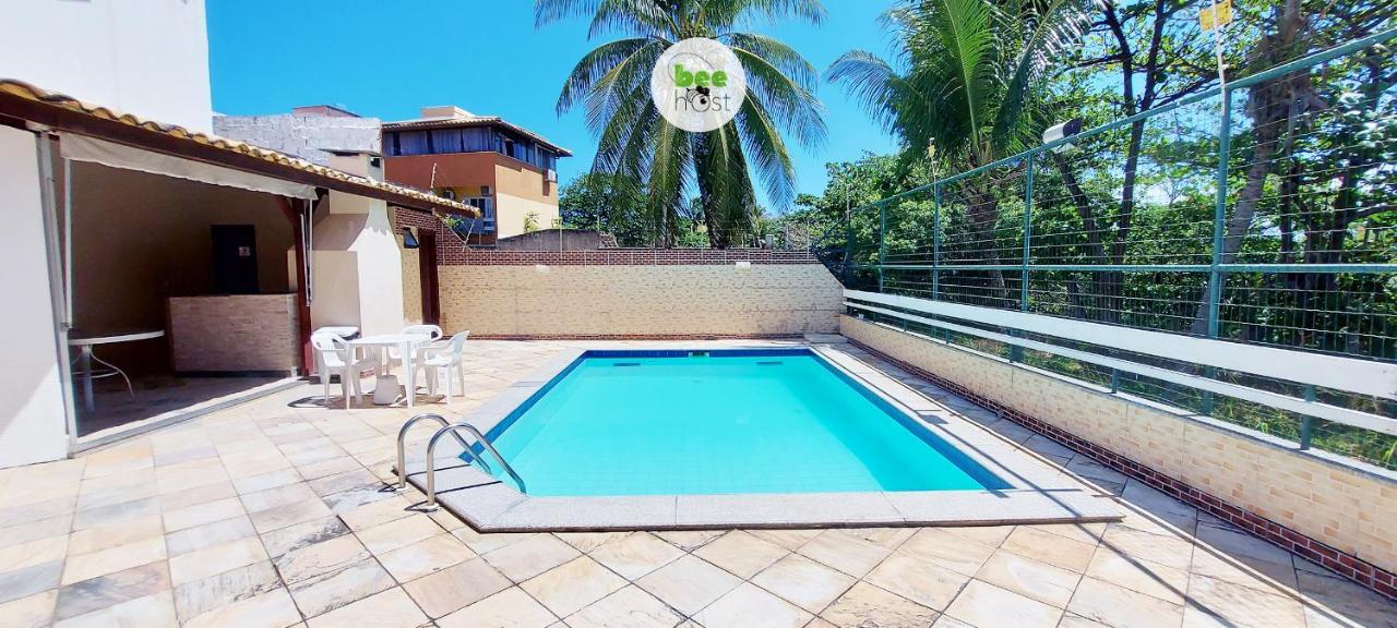 Willa Copfl0105 - Duplex Moderno Em Frente Ao Pipa Salwador Zewnętrze zdjęcie