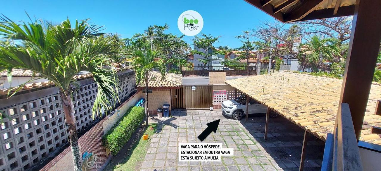 Willa Copfl0105 - Duplex Moderno Em Frente Ao Pipa Salwador Zewnętrze zdjęcie